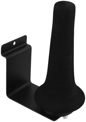 FRCOLOR Supporto Sax Tenore da Parete Porta Sax Strumento Musicale Resistente e Facile da Installare per Conservazione e Esposizione