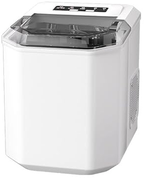 Máquina para hacer cubitos de hielo transparente para el hogar, máquina de hielo para manualidades, encimeras, mini eficiencia energética (40)