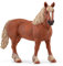 schleich FARM WORLD | Belgische Zuchtstute 13941 | schleich Spielfigur | detailgetreue Tierfiguren | tolles Geschenk für Jungen und Mädchen | Bauernhof Spielzeug ab 3 Jahre | 14 x 4 x 12 cm