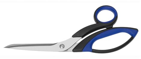 RSG Tijeras de vendaje de acero inoxidable con guía