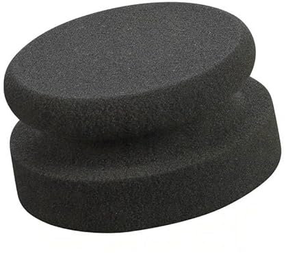 CHIMP TOOLS - Hand Puck Handpolierhilfe weich Schaumstoff Applikator Polierpuck | Handpolitur