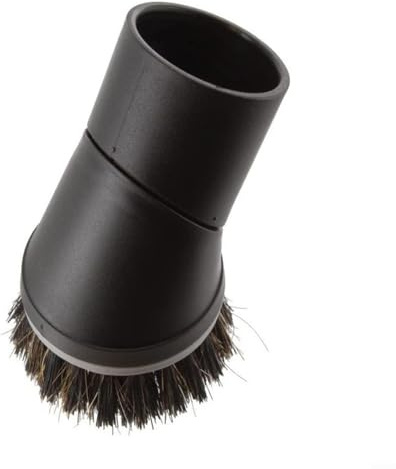 Emiif 35mm Dust Brush for Miele SDRP4, SDRP3, SDRK4, SDRK3, SDRG3, SDRG1, SDRF4 Vacuum Cleaners, Nylon Bristles Multifunctional Brush Nozzle Replacement