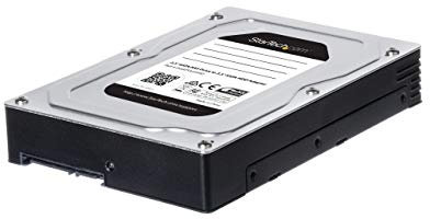 StarTech.com Adattatore hard disk da 2,5 a 3,5, Per unità SSD/HDD SATA e SAS