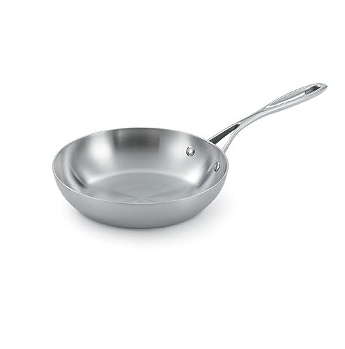 Sauteuse Professionnelle Miramar® Cookware Ø 20,3 cm - Pujadas