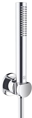 Kludi 2085005-15 Puristic-2085005-15 Wannen- und Brauseset Nova Fonte Puristic-chrome 2085005-15, grau
