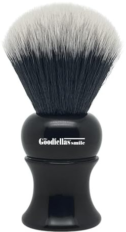 The Goodfellas smile Syntentisk rakborste Svart Noir 26 mm