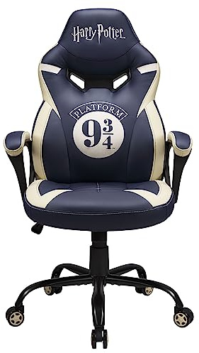 Subsonic – Harry Potter Gaming Chair – Office Chair for Gamers 9 3/4