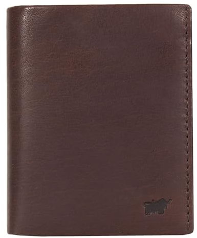 BRAUN BÜFFEL Sven Geldbörse Leder 10 cm