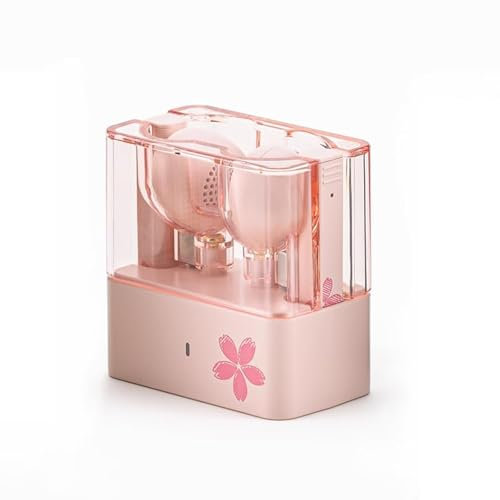 Moondrop Block Écouteurs semi-intra-auriculaires sans fil Rose