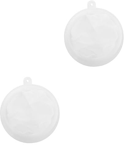Amosfun 2 Piezas embudo colador filtros de aceite pantalla de tradicional china