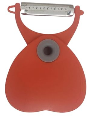 Pelapatate per frutta e patate, pelapatate multifunzione – pelapatate per verdure, ampio taglio rotante | Pelapatate multifunzione, robusto pelapatate per patate, pomodori, kiwi