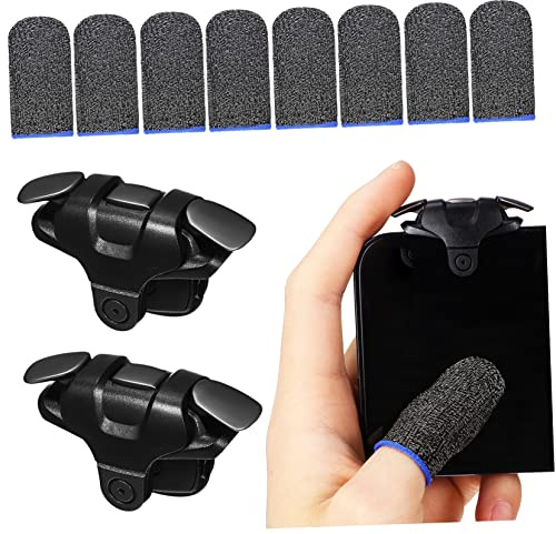 KITANDOVE 1 Set Der Drei Generationen Von Chicken King Game Controller Für Handy Gaming Zubehör Mobile e Controller e Für Für Handy er Zufällige Farbe