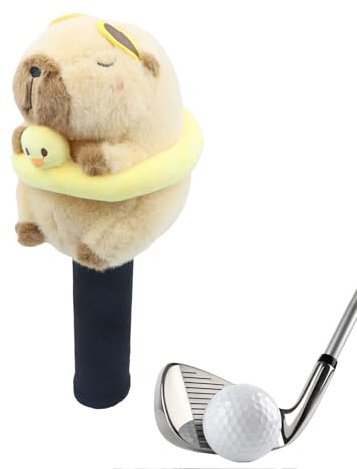 per Driver da golf | con disegno animale di peluche - S Golf Numerate 3 e 5 per gli uomini | per donne, uomini, sport di e vacanze