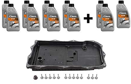 VAICO V20-2090-XXL Teilesatz, Ölwechsel-Automatikgetriebe | Kompatibel mit: BMW 1, 1, 2 Active Tourer, 2 Cabriolet, 2 Coupe, 2 Gran Tourer, 3, 3 Gran Turismo, 3 Touring, 4 Cabriolet