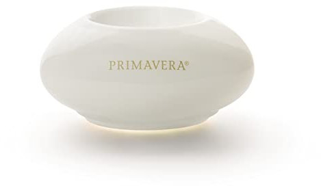 PRIMAVERA Aroma Thermoduftstein Simply Silent - elektrische Duftlampe, Aromadiffuser, Raumduft - Aromatherapie - lautlos, ohne Wasser
