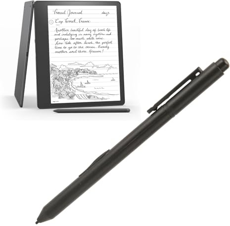 EMR Stift mit digitaler Radiererfunktion, 4096 Druckempfindlichkeit, Handballenunterstützung, für EMR Geräte, Tab S6 Lite