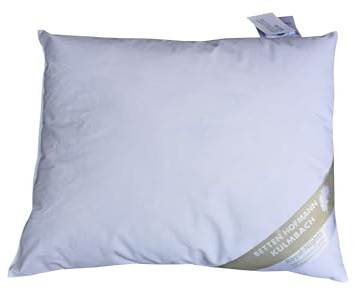 Hofmann Bayern Kissen Kopfkissen 40x50 cm Federkissen 30% Daunen 240g
