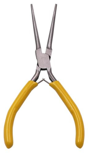 6-Inch 1 Pack Needle Nose Pliers Extra Long Needle Nose Plier