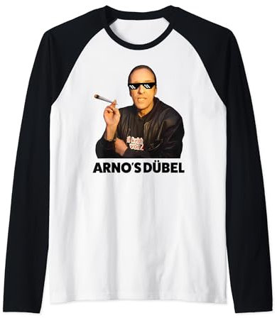 ARNO'S DÜBEL - LECKER BUBATZ - Lecki Bubatz Bubatzliebhaber Raglan