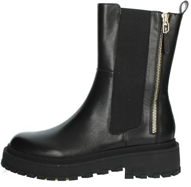 Liu Jo Stivaletti Rumi 28 con Zip Nero SF4187PX241