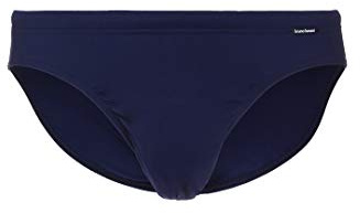 bruno banani herr Mini Wave Line 2.0 badbyxor, blå (Marine 010), L, Blå (Marin 010), L