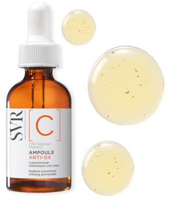 SVR - SVR Ampoule C Anti-Ox Anti-ossidante Rigenerante Anti Rughe 30ml - 978115970