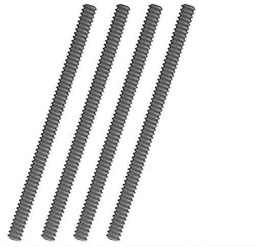 Protezioni Griglia per Forno - Set di 4 Protezioni per Forno in Silicone Resistente al Calore - Protezioni Paraspigoli per Tostapane Senza Protezione di Sicurezza per Bambini - Prevengono Ustioni E