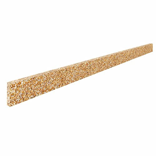 Terralith Sockelleiste für Marmorsteinteppich -sole 5 x 100 cm-