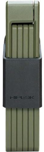 Hiplok SWITCH, Faltschloss, Unisex, URBAN GREEN, LxB: 2,7cm x 90cm