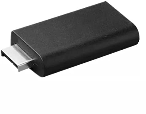 Adaptateur Convertisseur vers HDMI, Convertisseur Vidéo HD Adaptateur de Transfert de Signal AV vers HDMI pour Moniteur TV, Plug and Play
