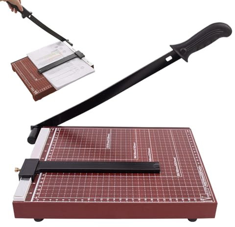 Paper Slicer,Paper Slicer Rakkantskärare Bärbar Multifunktionell