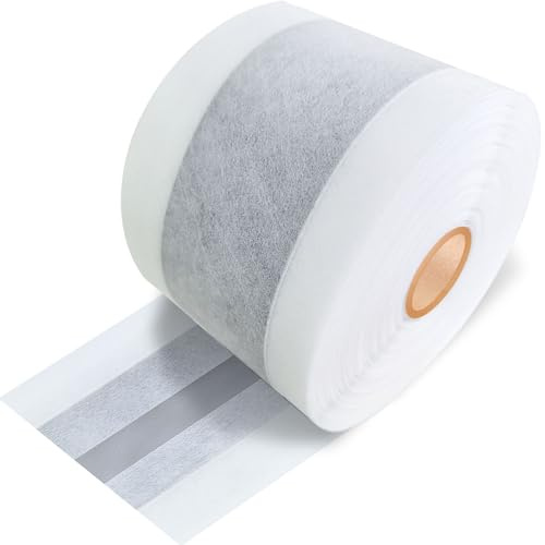 AOAOJIAO Nastro Impermeabilizzante Doccia, Nastro Sigillante per Bagno, Doccia, Battiscopa, Tetto, Muro, Pavimento, Piastrelle, Interno ed Esterno (20m x 12cm)