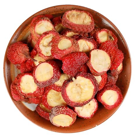 500g De Aperitivo Chino Rodajas De Espino Seco Frutas Hierbas Carne De Espino Orgánico Té De Frutas Té De Bayas Las Rodajas De Espino Se Pueden Masticar Directamente Alimento Verde Biológico
