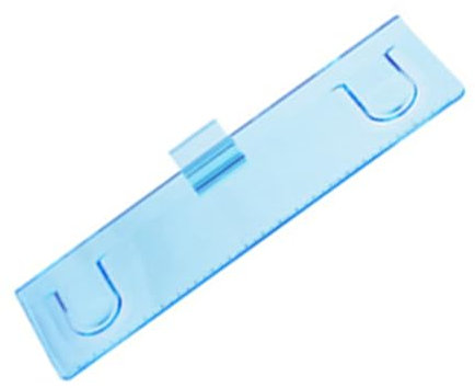 Dokumentenpapierhalter für Laptops, Schreibtisch-Monitore, Notiz-Organizer, Dokumentenhalter Clip zum Tippen