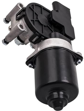 DZSQWETYU Scheibenwischermotor Scheibenwischermotor Für VW Für Polo 9N 1.2 1.4 6Q1955113/6Q1955119 2001–2009 Heckwischermotor