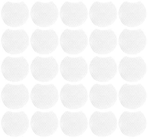 Ipetboom 1200pezzi Dischetti Struccanti Multiuso per Viso in Non Comodi e Pratici Dischetti Detergenti Cosmetici per Pulizia Rimozione del Trucco