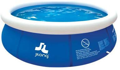 JILONG JL-10202FR - Piscine Hors-Sol Autoportante Marin - 300 x 76 cm - Bleu