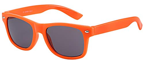 Kids Sunglasses Girls Boys Children Classic Style Shades UV 400 Protection