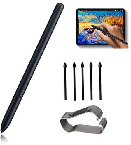 FunnAura Scribe Pen for Remarkable 1 2 with 5 Pen Tips, Emr Stylus for Kindle with Plam Rejaction Tilt Support Pressure Sensitive Functions