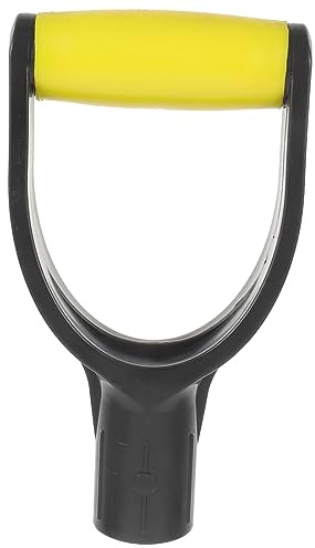 STOBOK Gardening Handle Replacement Long Handled Garden Tools Plastic Handle for Digging