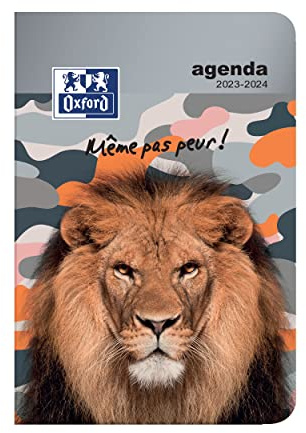 Oxford roliga husdjur skolkalender dagligen 2017-2018 1 dag per sida 352 sidor 12 x 18 cm hund