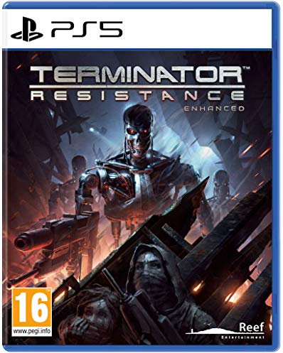 Reef Entertainment Terminator: Resistance Enhanced (French) / PS5
