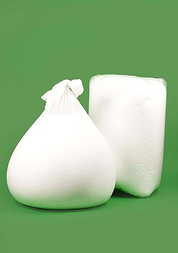 EcoBeanz Bean Bag Filling Refill 6 Cubic Feet