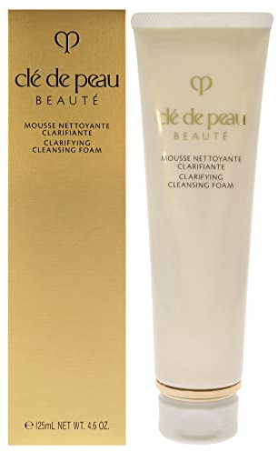 Cle de Peau Beaute Clarifying Cleansing Foam Reinigungsschaum, 125 ml