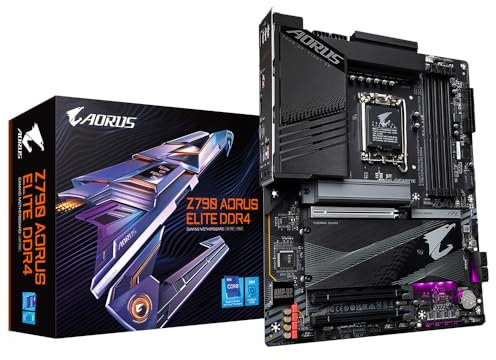 Gigabyte Z790 A Elite DDR4 Z790