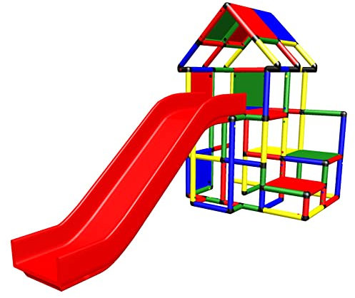 Move and stic Multislide Spielturm und Rutsche SUSI