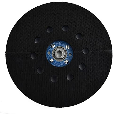 Disco Abrasivo Per Platorello A 10 Fori 230 Mm Levigatrice Per Cartongesso Strumento A Strappo Pratico Utile Durevole