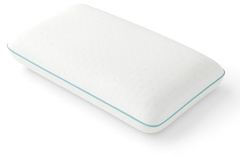 SHAPEVITAL Vital-Dream Orthopädisches Kopfkissen, Ergonomisches Nackenkissen für erholsamen Schlaf für Rücken-, Bauch- und Seitenschläfer, Stützkissen aus Memory-Schaum, optimale Stützfunktion