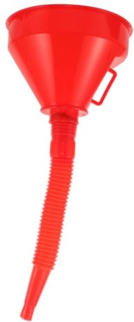 Entonnoir de Remplissage D’huile pour Moto et Voiture, Tube