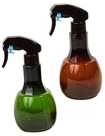 PLAFOPE 2stücke Friseur Sprühflasche Haar Styling Sprühgerät Blumengießen Spray Bottles Für Salon Und Heimgebrauch